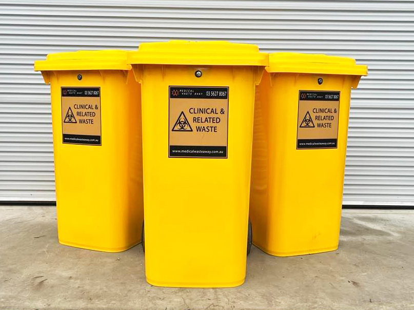 medical waste disposal